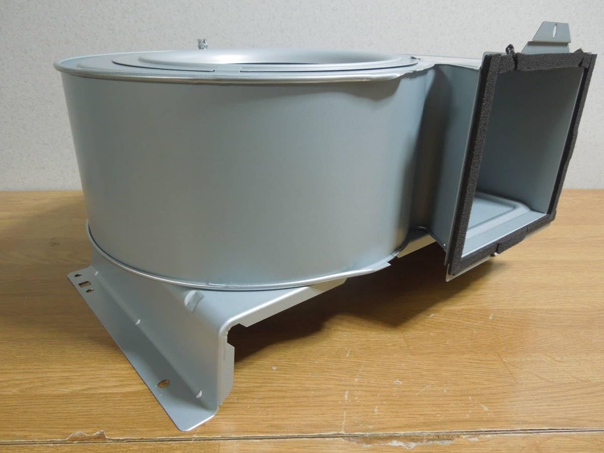Amazon.co.jp: レンジフード シロッコファンケース BDR-3HEなど ファン